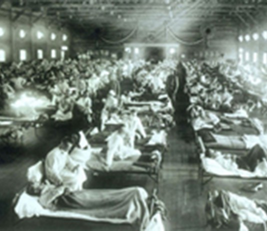 Un experimento revive malos recuerdos: la gripe española gripe española portada