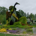 El maravilloso jardín botánico de Montreal