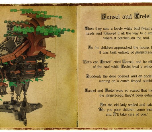 El cuento de los increíbles hermanos Grimm El cuento de los increíbles hermanos Grimm