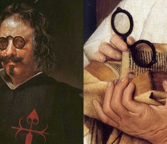 Gafas: ¿Cuál es su historia? Gafas: ¿Cuál es su historia?