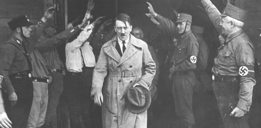 La catadora de alimentos de Adolf Hitler