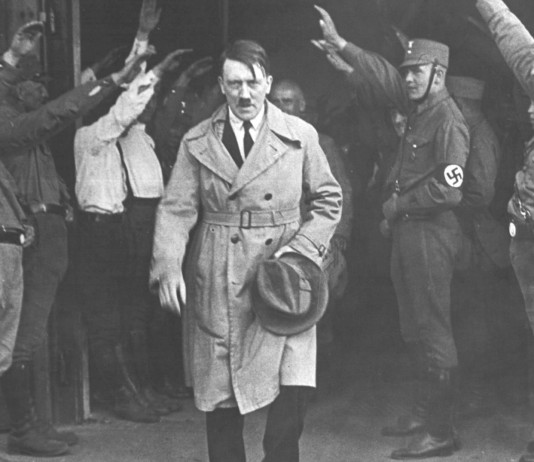 La catadora de alimentos de Adolf Hitler