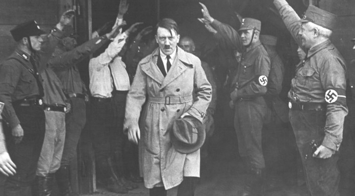 La catadora de alimentos de Adolf Hitler