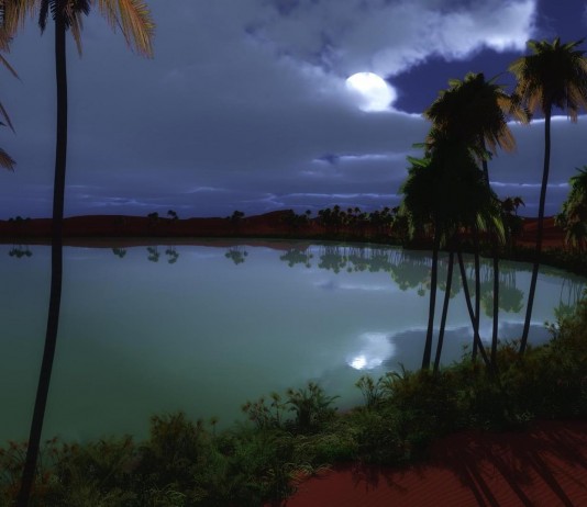 Misterio en el Golfo de México: la isla Bermeja