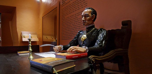 La vida aventurera del Inca Garcilaso de la Vega