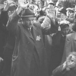 judíos durante el holocausto