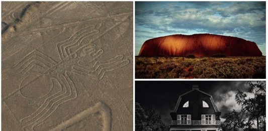 Los lugares más inquietantes del planeta (Parte II)