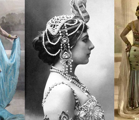 La increíble historia de la espía Mata Hari