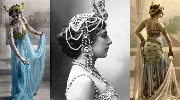 La increíble historia de la espía Mata Hari