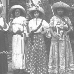 Moda femenina mexicana: 100 años de historia