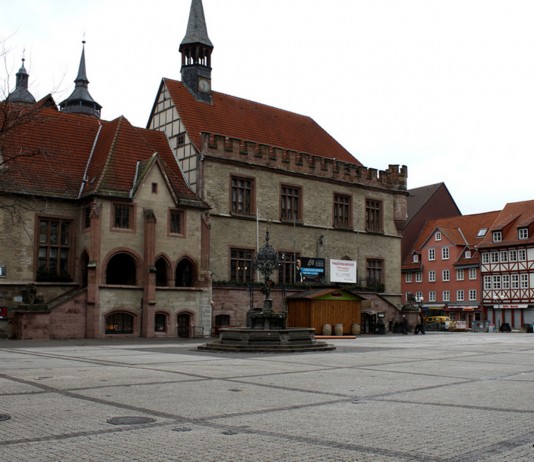 Gotinga, la ciudad de los premios Nobel, y otras curiosidades
