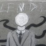 slender man