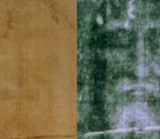 El misterio del Sudario de Turín El misterio del Sudario de Turín