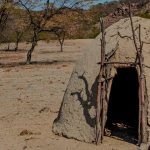 casa himba, tribus del mundo