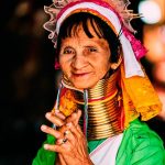 tribus del mundo, kayan, padaung