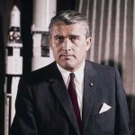 Dr. von Braun, 1964