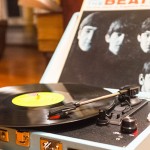 ¿Vuelven los viejos discos de vinilo?