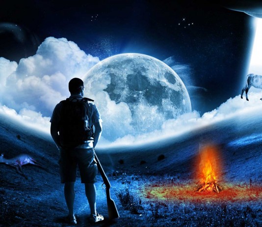 ¿Estamos solos en el Universo? La respuesta da miedo… ¿Estamos solos en el Universo? La respuesta da miedo...