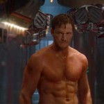 Chris Pratt en «Guardianes de la Galaxia»