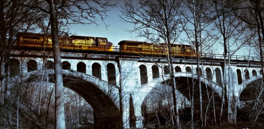 El trágico puente embrujado de Avon, Indiana