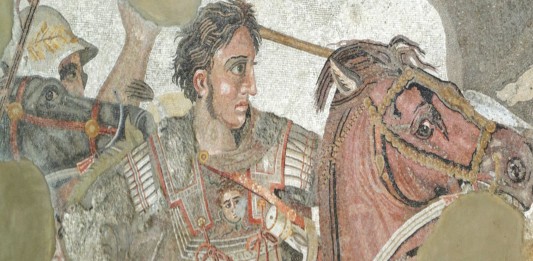 El increíble hallazgo de la tumba de Anfípolis