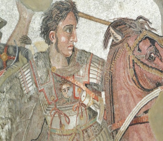 El increíble hallazgo de la tumba de Anfípolis