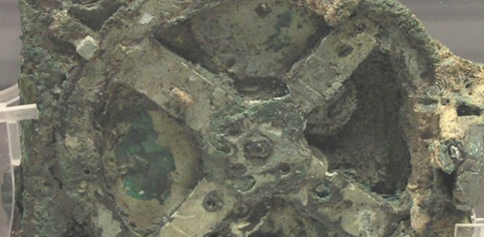 El primer ordenador... es de hace 2.000 años