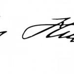 Firma de Adolf Hitler