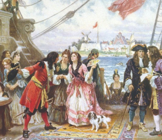El misterio del pecio y el tesoro del pirata Kidd