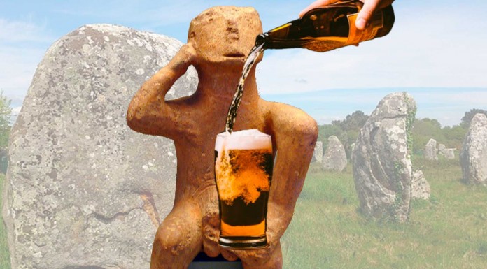 Cerveza, ¿¡entre nosotros desde el Neolítico!?