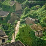 El inquietante paisaje de las islas de Shengsi