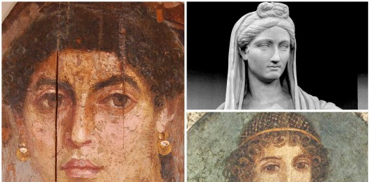 Cosméticos en la Antigua Roma Cosméticos en la Antigua Roma