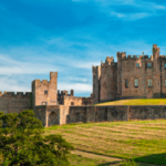 Castillo de Alnwick