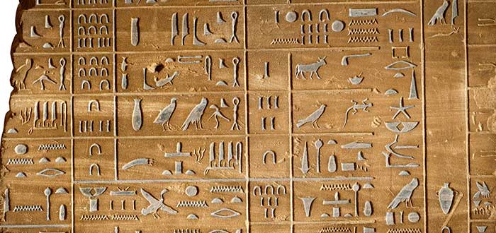 Cuestión de días en el Antiguo Egipto