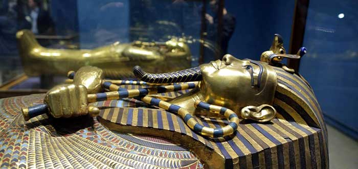 Curiosidades del Antiguo Egipto | La muerte es sólo el comienzo