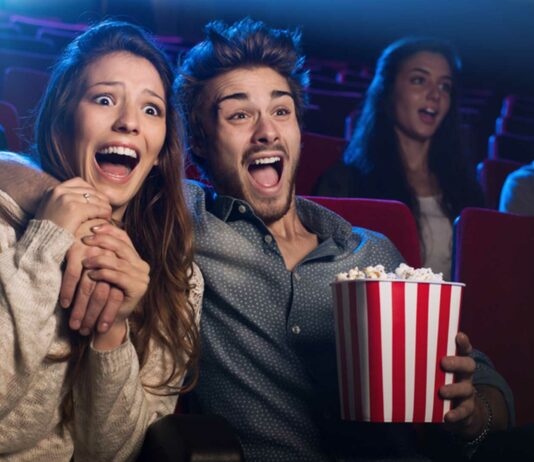 ¿Cuál es el mejor cine del mundo? | Los más increíbles