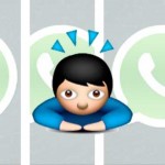 EMOJI PENSANDO