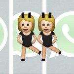 EMOJIS BAILARINAS