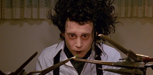 6 Curiosidades sobre la película "Eduardo Manostijeras"