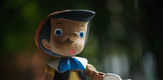 El efecto Pinocho: narices delatoras El efecto Pinocho narices delatoras