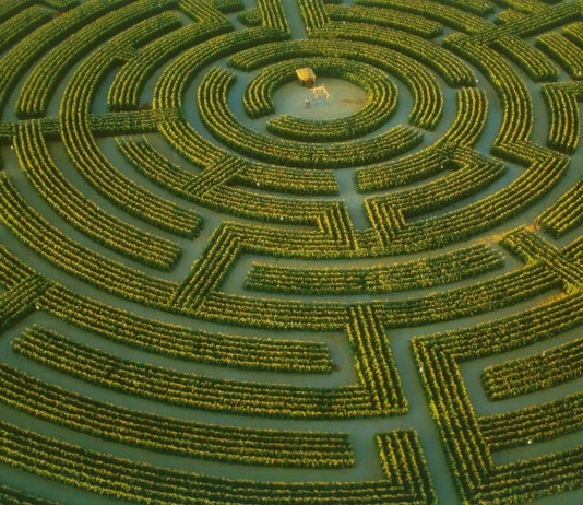 El asombroso laberinto de Reignac-sur-Indre El asombroso laberinto de Reignac-sur-Indre