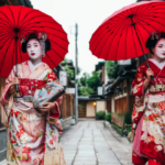 Geishas japonesas en la actualidad