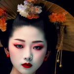 Geishas japonesas en la actualidad