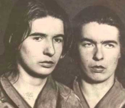 El enigmático crimen de las hermanas Papin El enigmático caso de las hermanas Papin