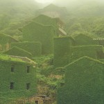 El inquietante paisaje de las islas de Shengsi