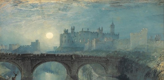La leyenda del vampiro del castillo de Alnwick