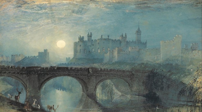 La leyenda del vampiro del castillo de Alnwick