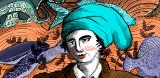 Jeanne Baret primera mujer en dar la vuelta al mundo