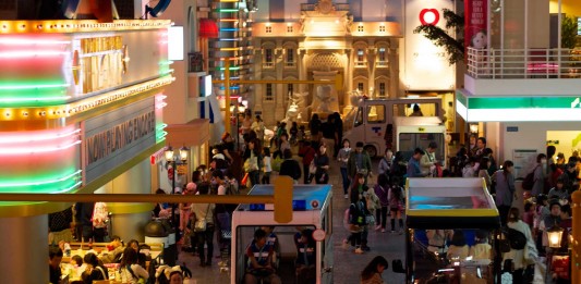 La increíble ciudad de los niños: Kidzania La increíble ciudad de los niños: Kidzania