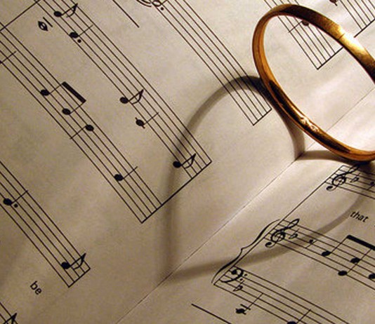 Los amoríos de los grandes músicos